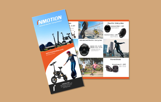 Inmotion USA Brochure
