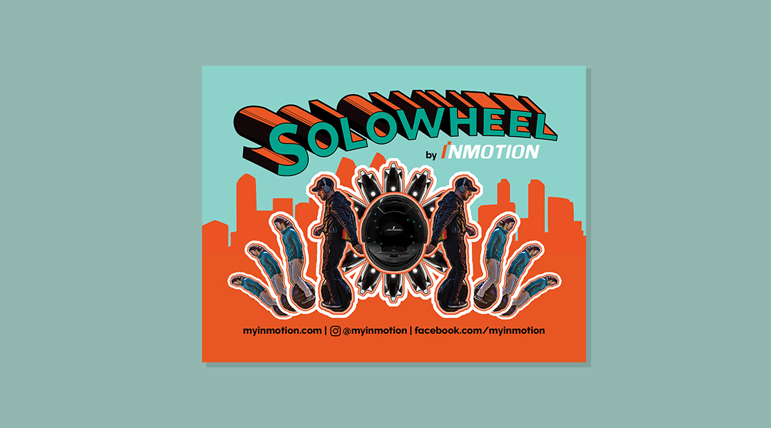 Solowheel Flyer