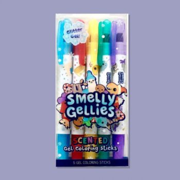 Winter Smelly Gellies